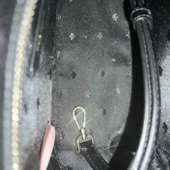 Black Kate Spade Handbag - Picture 4 of 5